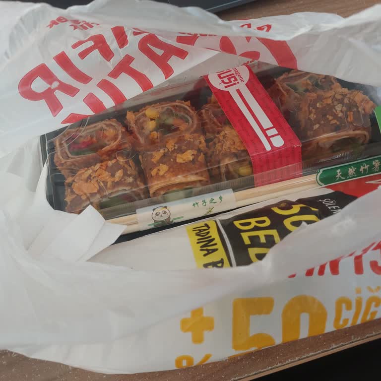 Migros Yemek Uygulamasında Geciken İade Ve Eksik Burger Sos