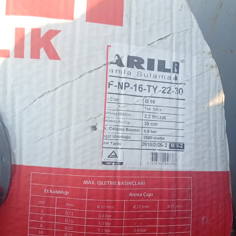 Yıldırım Ambalaj Tarım Yapılan Yanlış Bilgilendirme
