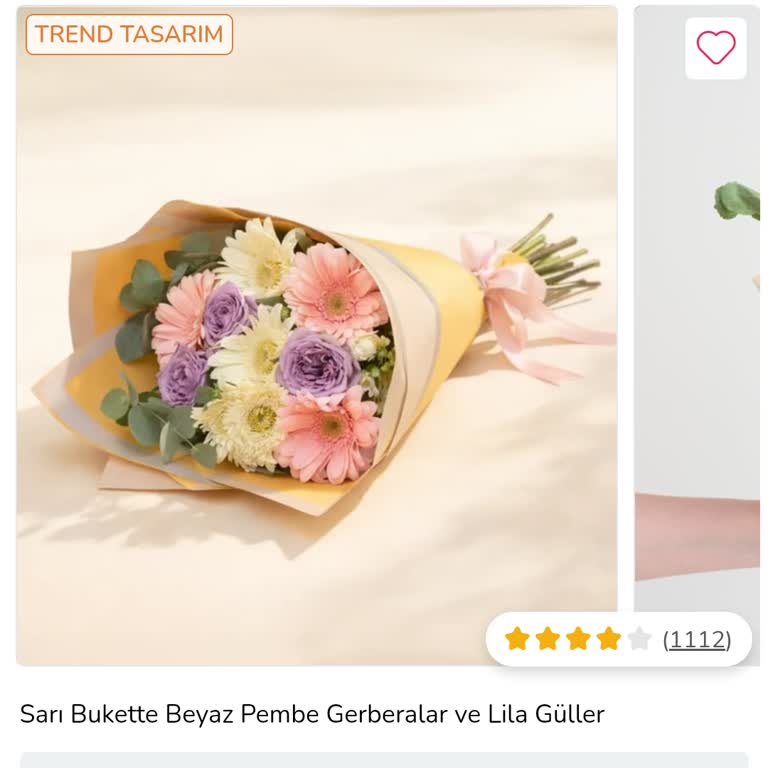 Çiçek Sepeti Gösterilen Buket İle Teslim Edilen Ürün Arasındaki Ciddi Fark