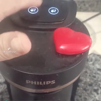 Philips Ev Aletleri Makine Çalışmıyor!
