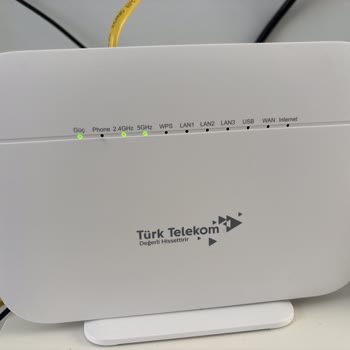 İnternet Bağlantım İlk Gün Kesildi Ve Destekten Cevap Gelmedi