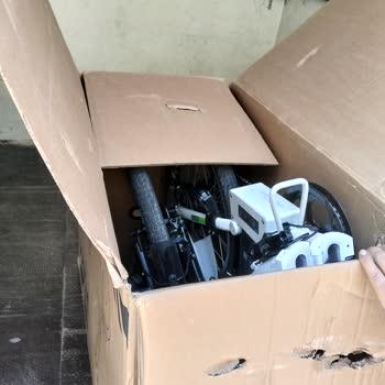 A101 Ekstra’nın Kullanılmış Elektrikli Bisiklet Teslimatı Ve Geciken İade
