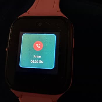 Akıllı Çocuk Saatinde Arama Sorunu Ve Destek Erişimsizliği