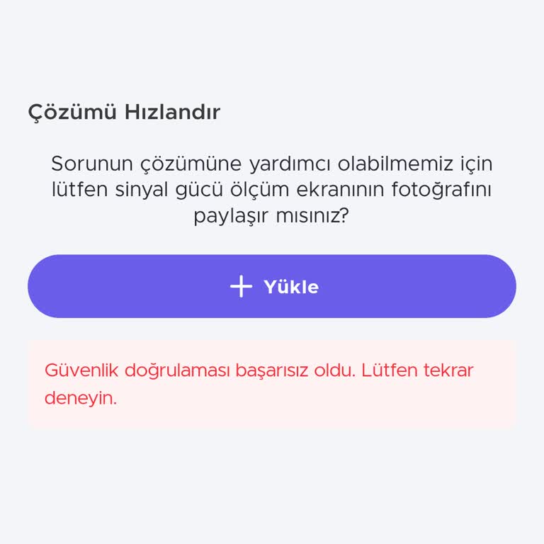 Bursa Gürsu'da Vodafone 4.5G Sinyal Sorunu Ve Sürekli Kesintiler