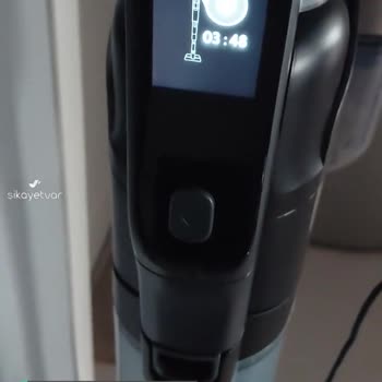 Philips 9000 Serisi Dikey Süpürge Arızası!