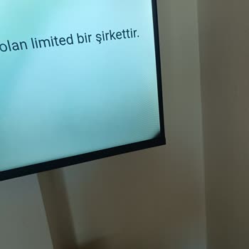 Fabrika Hatalı Televizyonun İade Süreci Ve Geri Ödeme İçin Acil Müdahale Talebi
