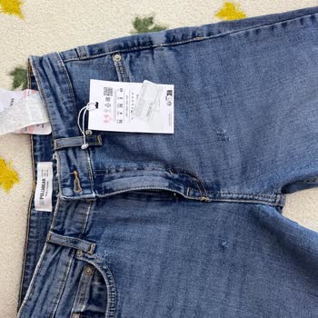 Kullanılmış Ve Yırtık Gelen Jean İçin Hızlı Çözüm Talebi