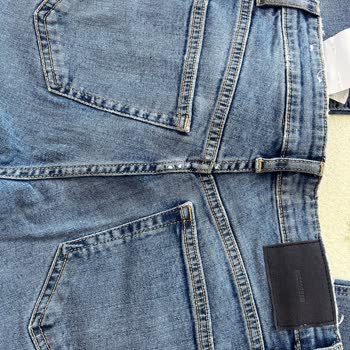 Kullanılmış Ve Yırtık Gelen Jean İçin Hızlı Çözüm Talebi