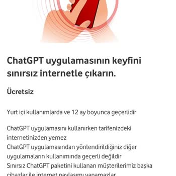 Red Özel Servis Paketi Onaysız İptali Ve Açıklama Talebi