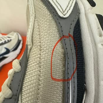 Ayıplı Nike Ayakkabıda Fabrikasyon Hatası Değişim Talebi