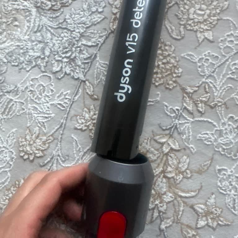 Dyson V15 Borusunun Kırılması Ve Garanti Reddi
