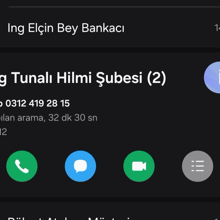 ING Bank Telefon Bankacılığında 45 Dakikalık Bekleme Ve Temsilciye Ulaşılamaması