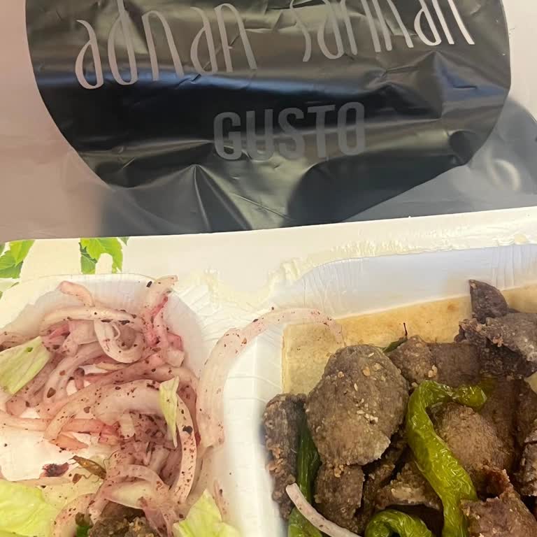 Sarıhan Gusto Canlı Böcekli Ciğer Yemeği Hijyen İhlali Olarak Şikayet Edildi