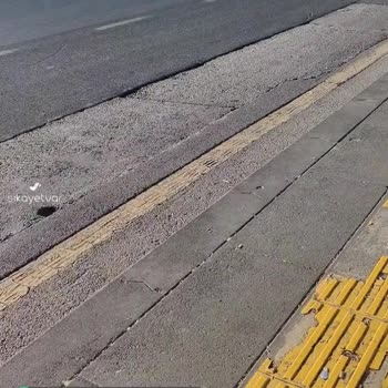 Aras Turizm Sıkıntısı!