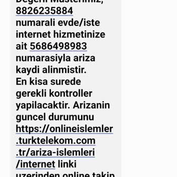 Silivri'de Sürekli Kesilen Ve Düşük Hızlı İnternet Bağlantısı