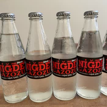 Eksik Dolumlu Niğde Gazozu Şikayeti