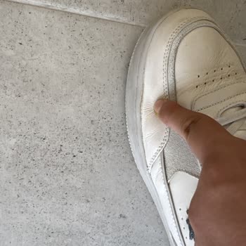 Lacoste Spor Ayakkabısında Kısa Sürede Ön Bölüm Açılması Ve İade Talebi