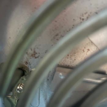 Açılmış Ambalaj Ve Paslı Airfryer İade Reddi