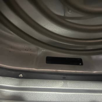 Açılmış Ambalaj Ve Paslı Airfryer İade Reddi