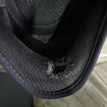 Skechers Ayakkabısında Kısa Sürede Topuk Yırtılması Ve İade Talebi