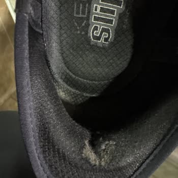 Skechers Ayakkabısında Kısa Sürede Topuk Yırtılması Ve İade Talebi