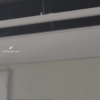 LG Klima İlk Çalıştırmada İç Ünite Su Akıtmaya Başladı...