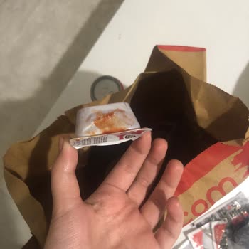 Eksik Ve Hijyenik Olmayan Sipariş İçin Tam İade Talebi