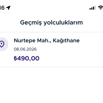 BiTaksi'da Kupon Uygulanmadı Ve 500 TL Fazla Ücret Çekildi