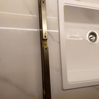 Su Drenajı Olmayan Lavabo Ve Koçtaş’tan Cevapsızlık Nedeniyle Hemen İade Talebi