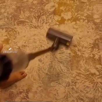 Dyson V15 Süpürge Geri Süpürürken Zıplama Sorunu