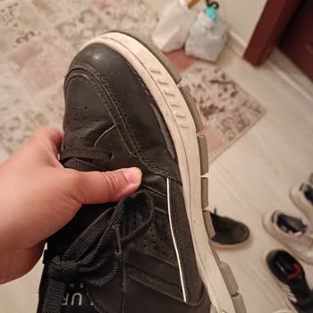 Lufian Ayakkabısının Kısa Sürede Deforme Olması Ve Kalite Sorunu
