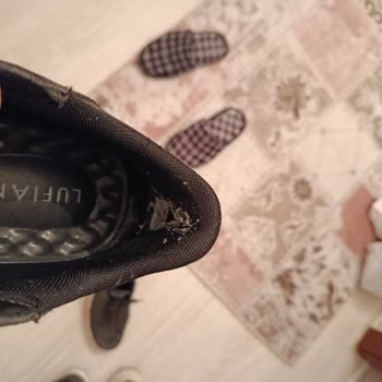 Lufian Ayakkabısının Kısa Sürede Deforme Olması Ve Kalite Sorunu