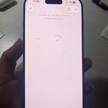 Kullanılmış İPhone 17 Pro Satıldı, İade Ve Tam Ücret İadesi Talebi