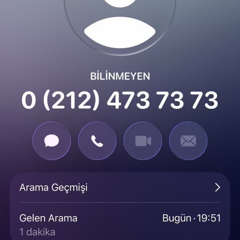 Taahhüt Süresi Bitmiş Olmasına Rağmen Sürekli Pazarlama Aramaları