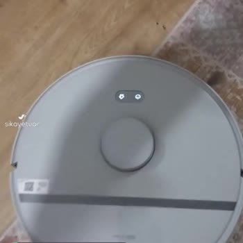 Philips 3000 Serisi Robot Süpürge Kendi Kendine Durma Sorunu