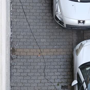 TurkNet’in İzinsiz Kablo Montajı Araç Ve Bina Güvenliğini Tehdit Ediyor