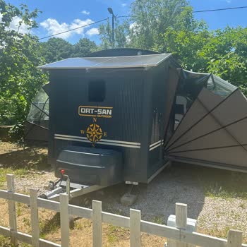 Örtsan Outdoor Miny House Karavan Şikayeti