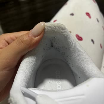 Adidas Superstar Ayakkabısında Erken Tüylenme Ve İade Talebi