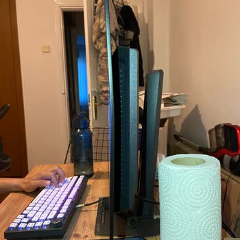İki Ay Kullanım Sonrası Asus Monitörde Fiziksel Yamukluk Ve Ücretsiz Değişim Talebi
