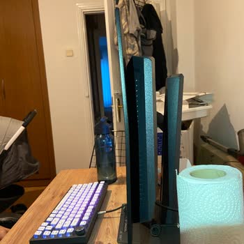 İki Ay Kullanım Sonrası Asus Monitörde Fiziksel Yamukluk Ve Ücretsiz Değişim Talebi