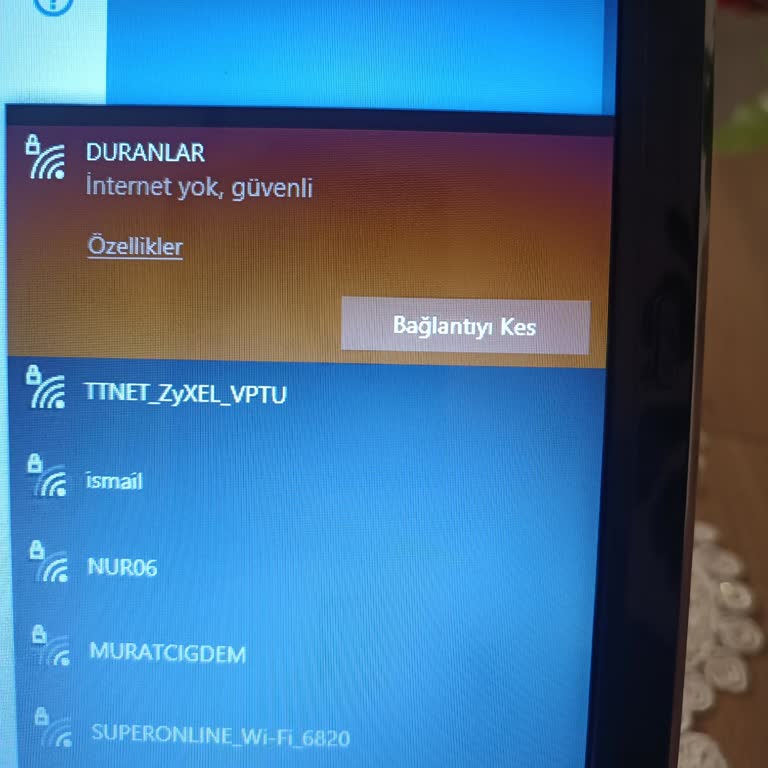 Acil İnternet Kesintisi Ve Müşteri Hizmetlerine Ulaşılamama