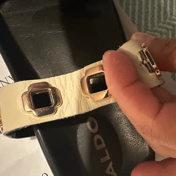 Aldo Garanti Kırıklığı Ve Deforme Ayakkabılarla Büyük Maddi Kayıp