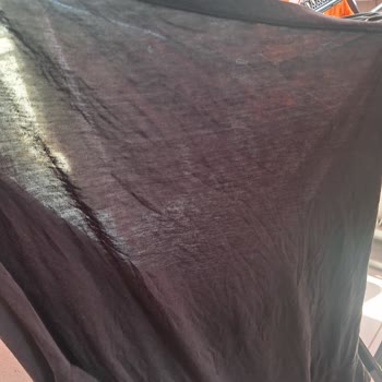 Mavi T-Shirt'in İnceliği Ve Şeffaflığı Kabul Edilemez