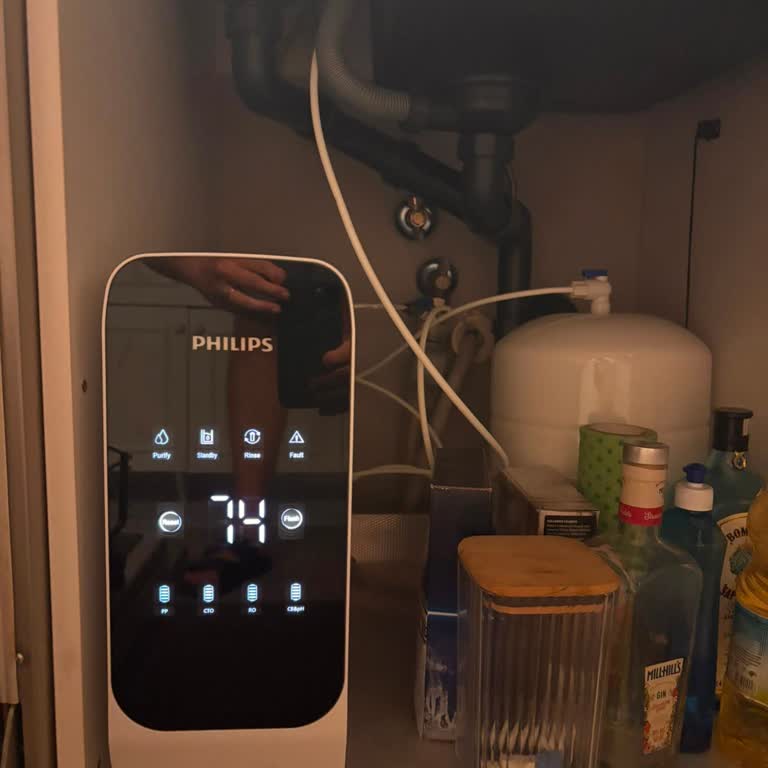 Philips Su Arıtma Cihazının Tekrar Eden Tıkanma Sorunu Ve Aşırı Servis Ücreti