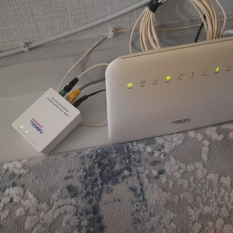 Modem Konumlandırması Nedeniyle Hız Düşüşü Ve Ücretsiz Servis Talebi