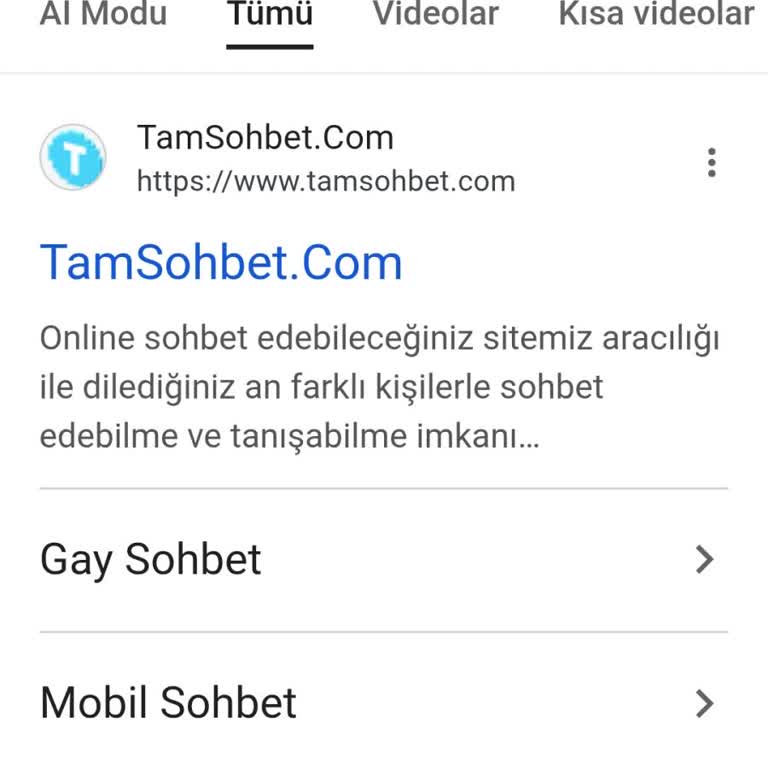 Tamsohbet.com Uygulamasına Yaklaşık 2 Saattir Giriş Yapamıyorum