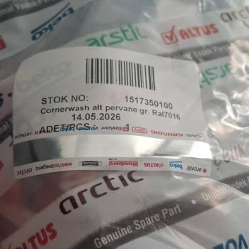 İlgisiz Servis Nedeniyle Yapay Zeka Destekli Bulaşık Makinesi Değişimi Talebi