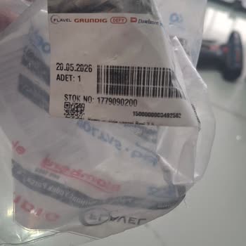 İlgisiz Servis Nedeniyle Yapay Zeka Destekli Bulaşık Makinesi Değişimi Talebi