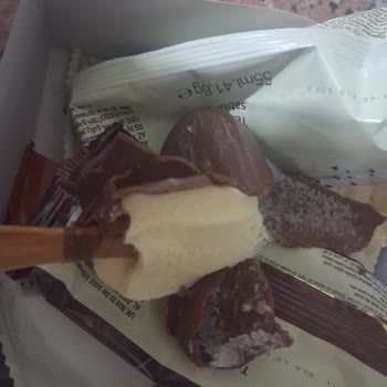 Geçerli Son Kullanma Tarihli Mini Magnum Dondurmasında Bozukluk Ve İade Talebi