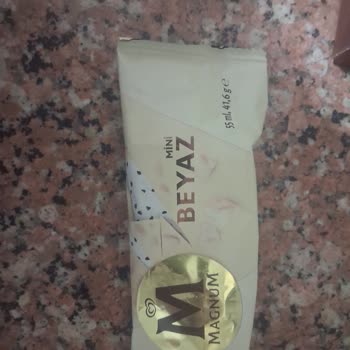 Geçerli Son Kullanma Tarihli Mini Magnum Dondurmasında Bozukluk Ve İade Talebi
